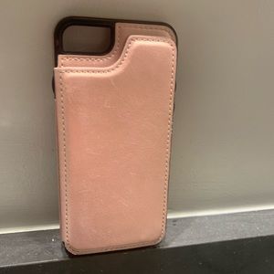 IPhone 7, 8, SE Wallet Case